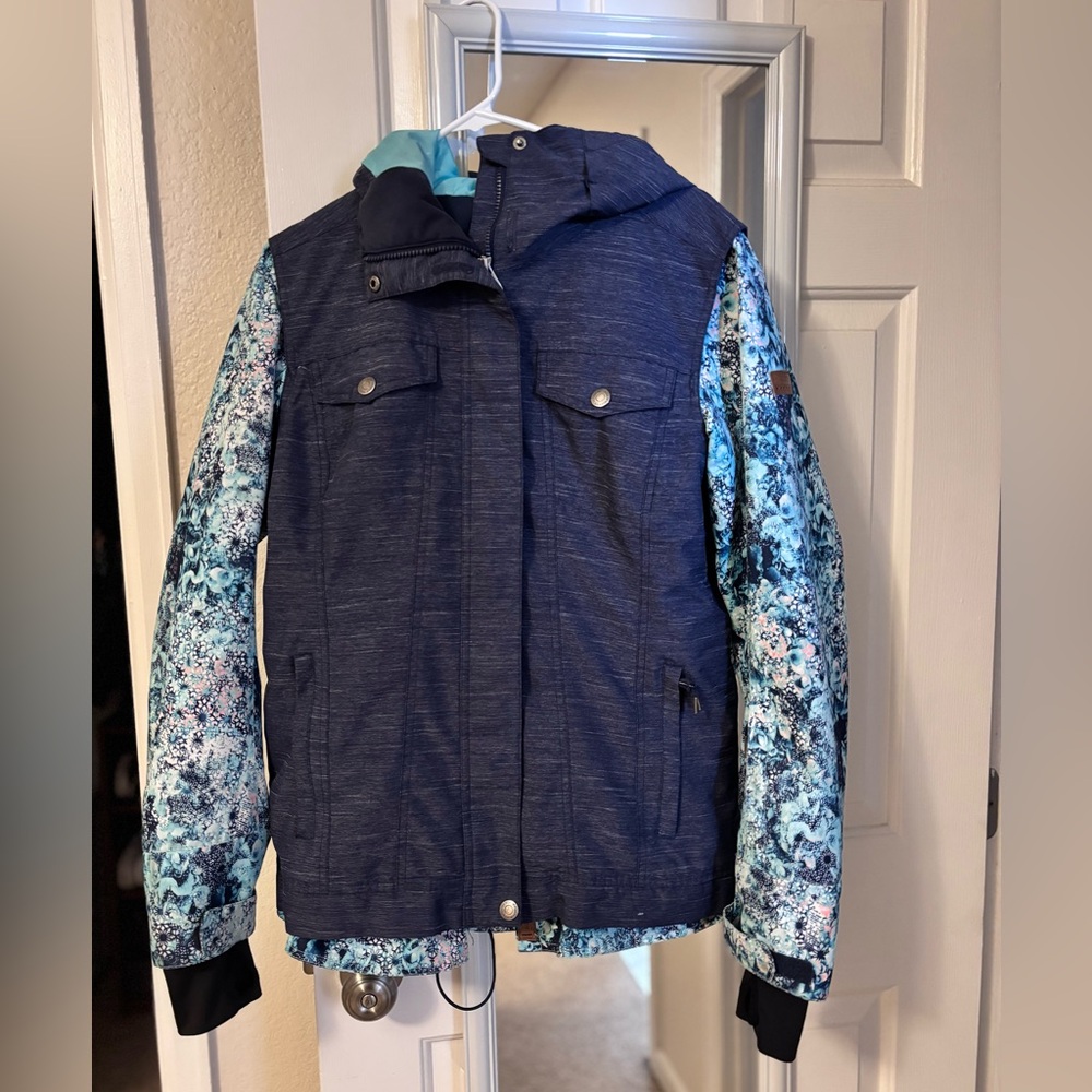 Roxy juniors snowboard jacket
